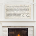 First Dance Lyrics Second Anniversary Gift