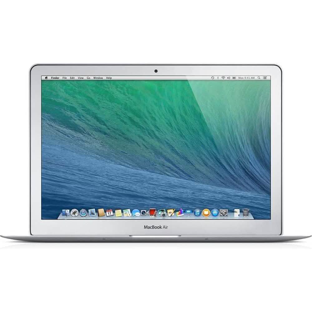 Apple MacBook Air Core i5 1.4GHz 13" 4GB RAM 128GB SSD MD760LL/B (Refurbished)