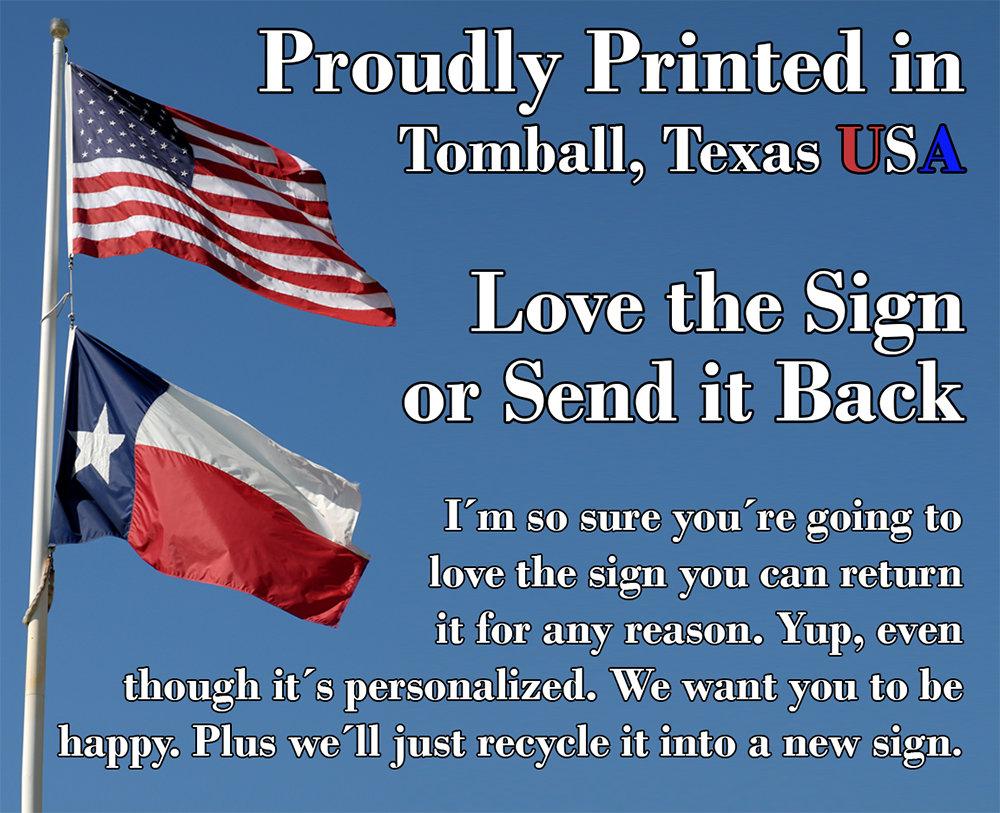 This Is Us - Metal Sign