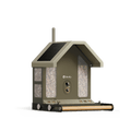 Birdfy Feeder Metal 2 4K - Smart Metal Feeder with Camera