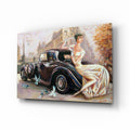 Car Glass Wall Art