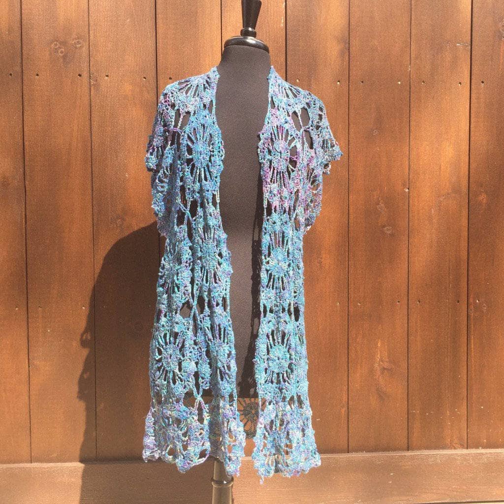 Openwork Duster Kit