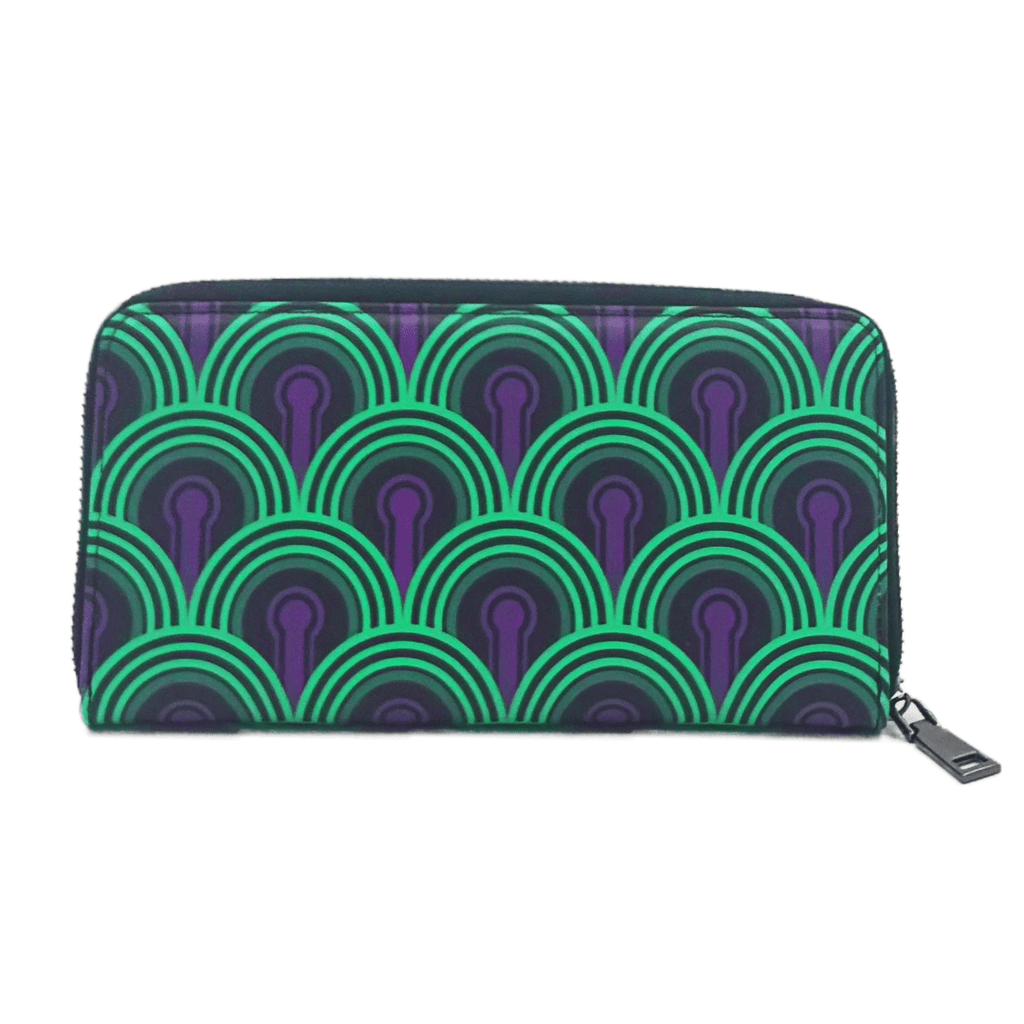 Overlook Room 237 Carpet Clutch Handbag