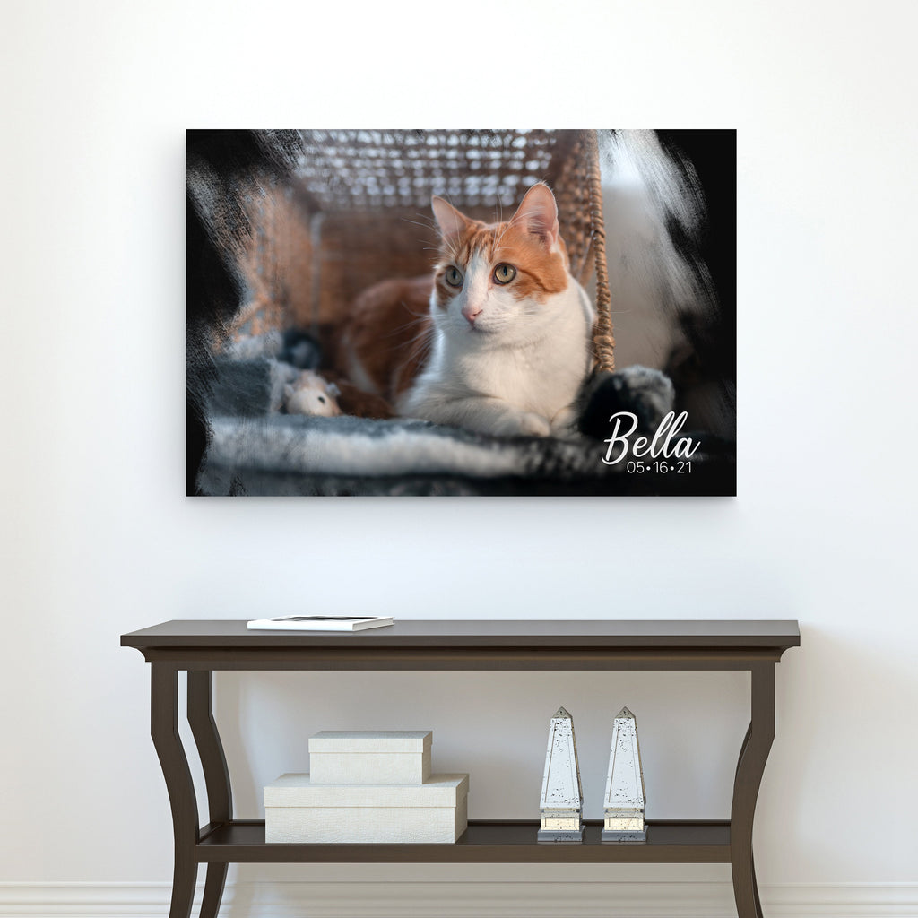 Personalized Dog/Cat Memorial Gift