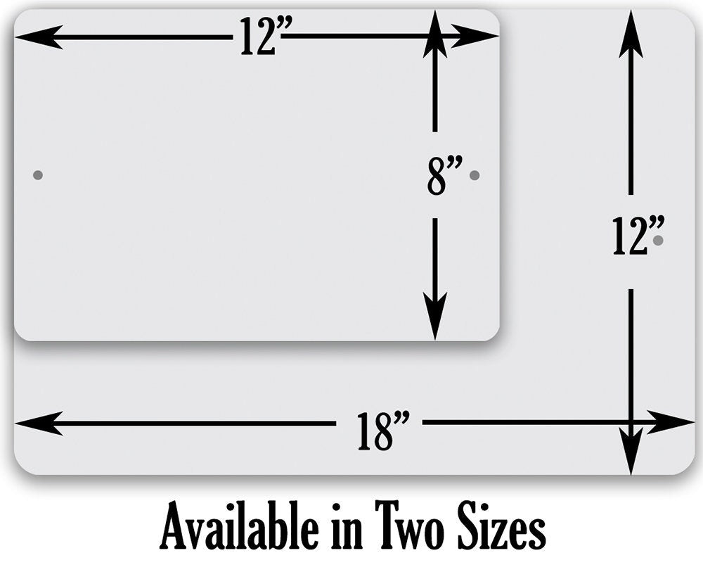 Personalized - Girl Cave - Metal Sign