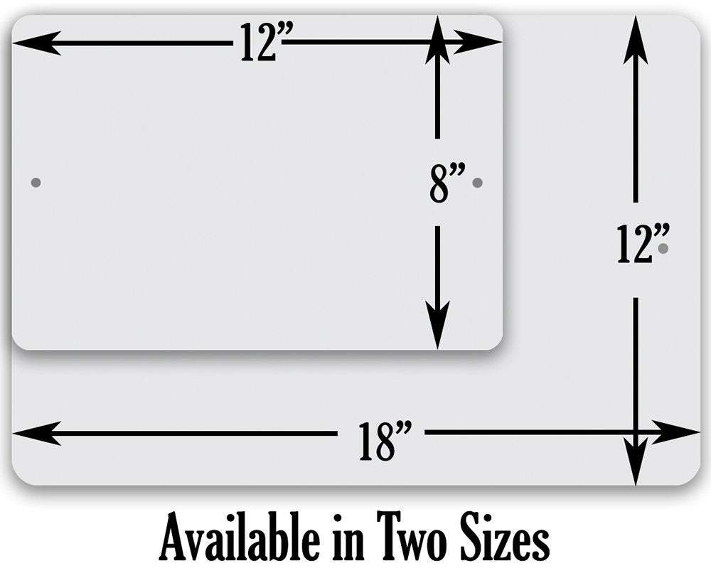Personalized - Laundry - Metal Sign
