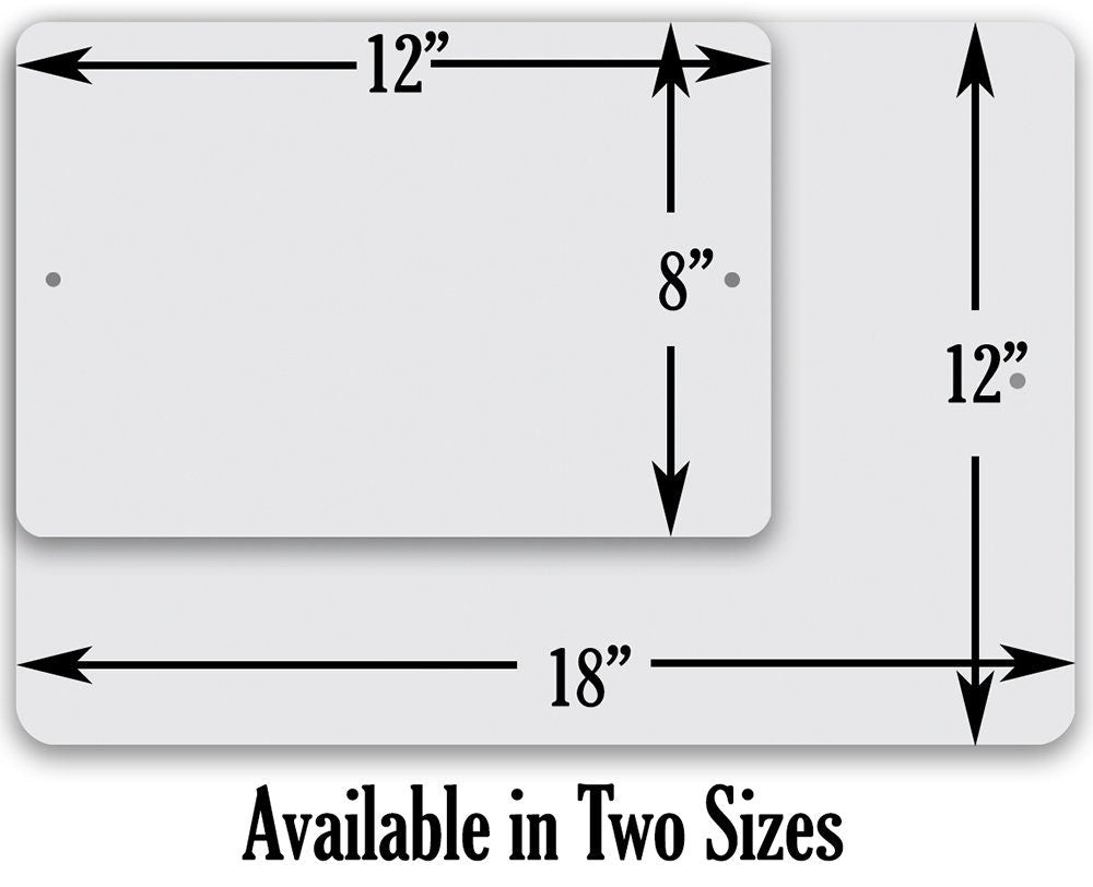 Personalized - Tiki Bar Open - Metal Sign