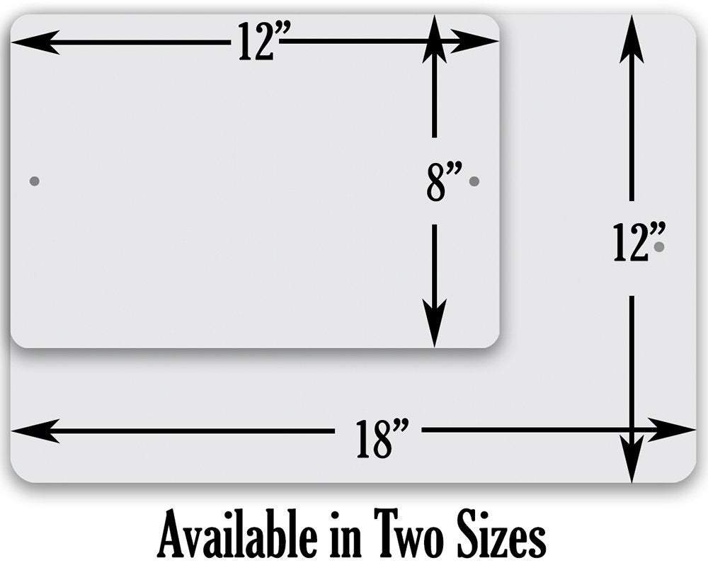 Personalized - Whiskey Room - Metal Sign