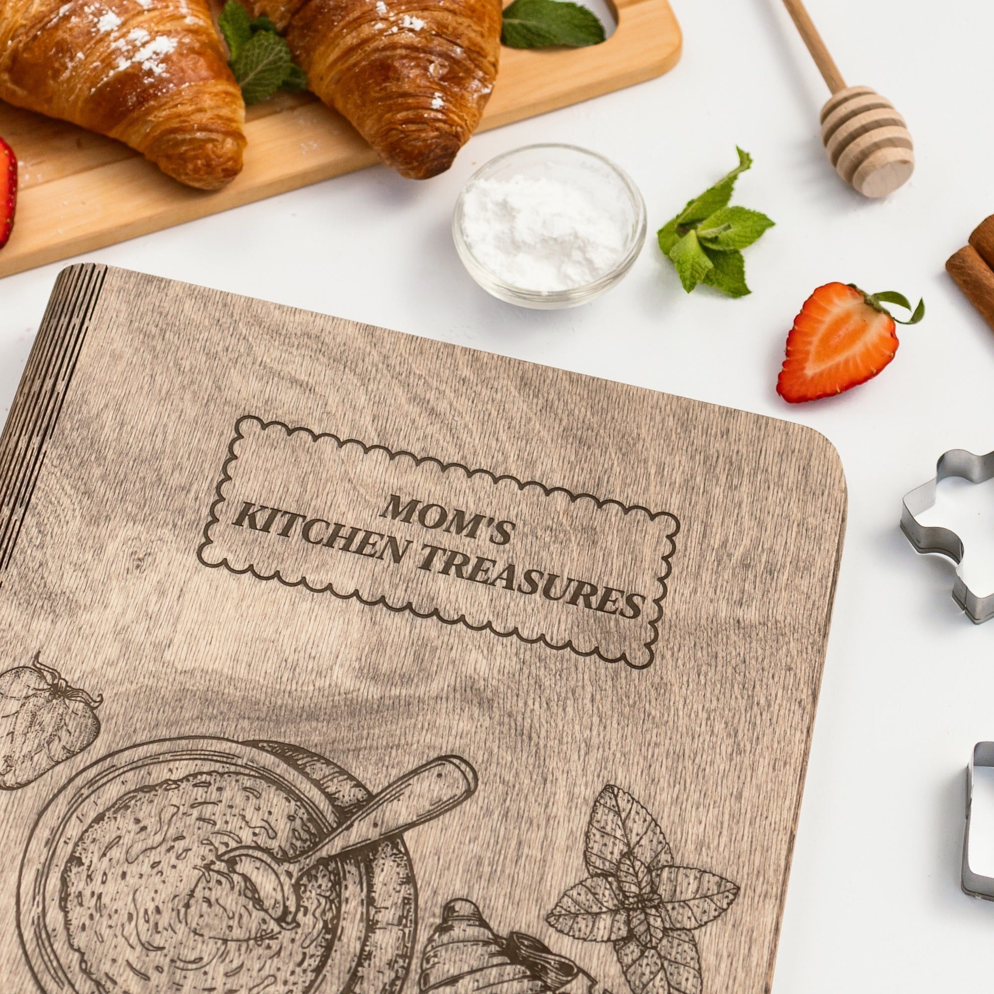 Recipe Book Breakfast