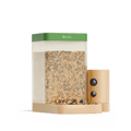 Birdfy Feeder Rookie - Beginner-Friendly Smart Bird Feeder Green
