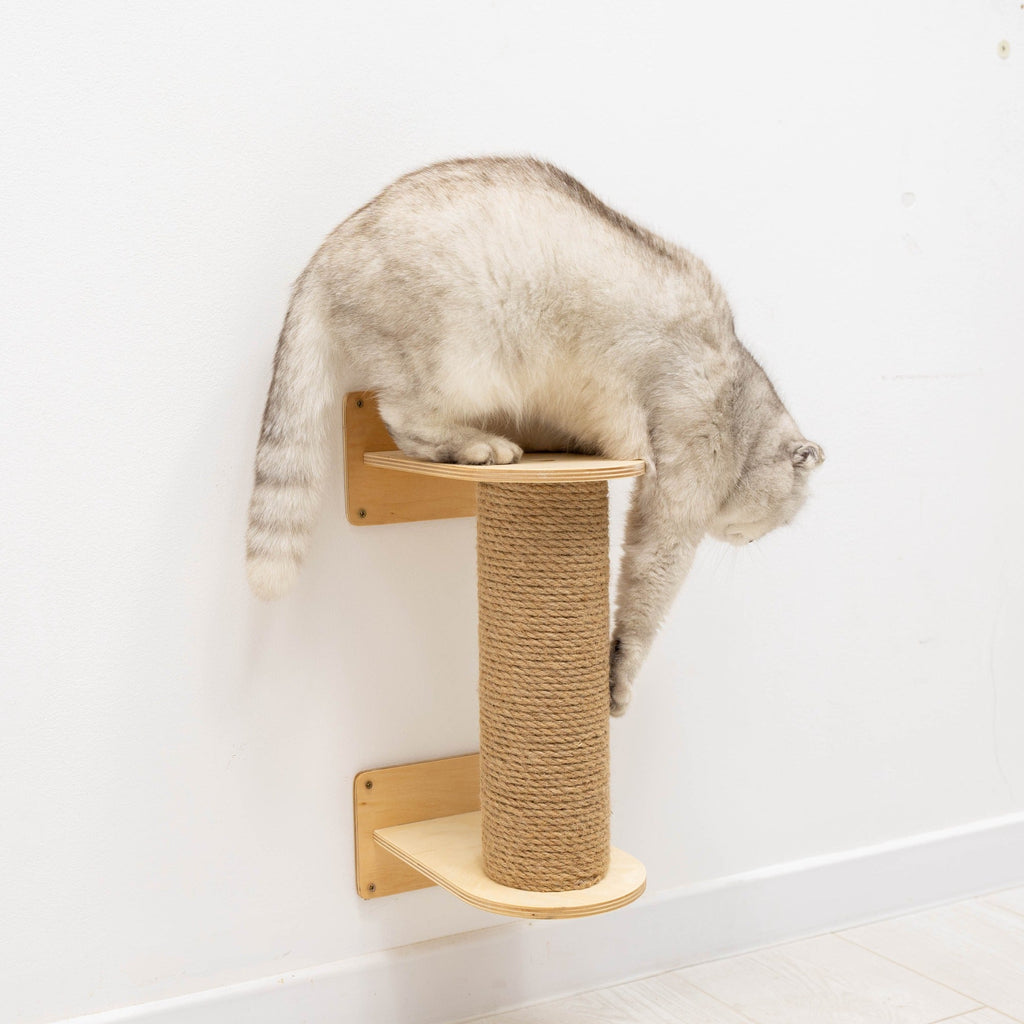 Small Cat Tree – Light