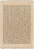 Biana Faux Jute Rug - Clearance