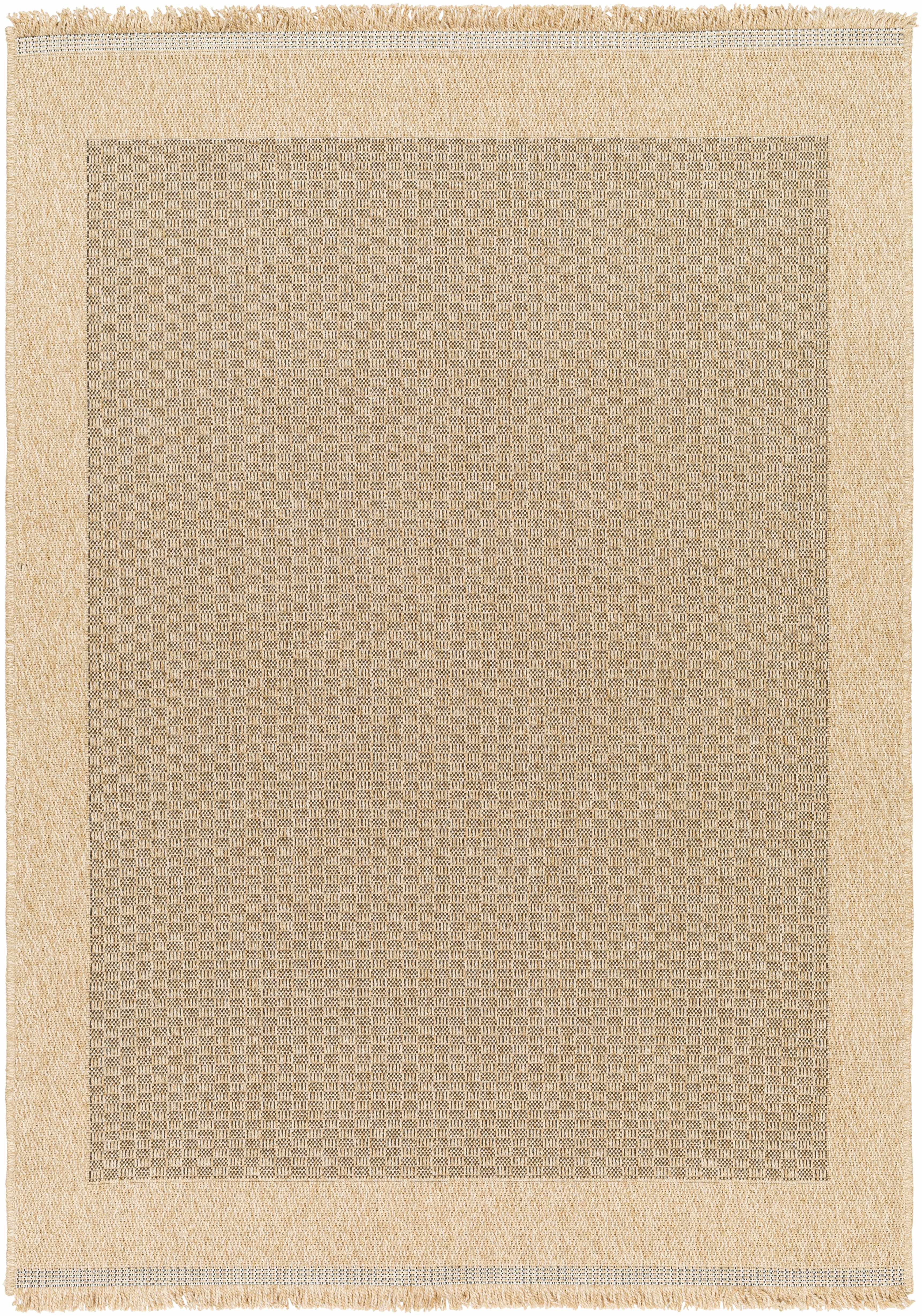 Biana Faux Jute Rug - Clearance