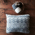 The Bjerge Pillow Knit Kit