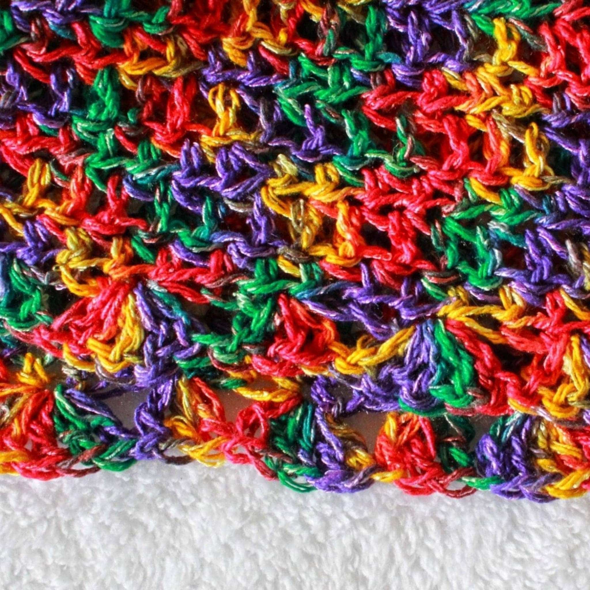 The Sundaze Crochet Top Kit