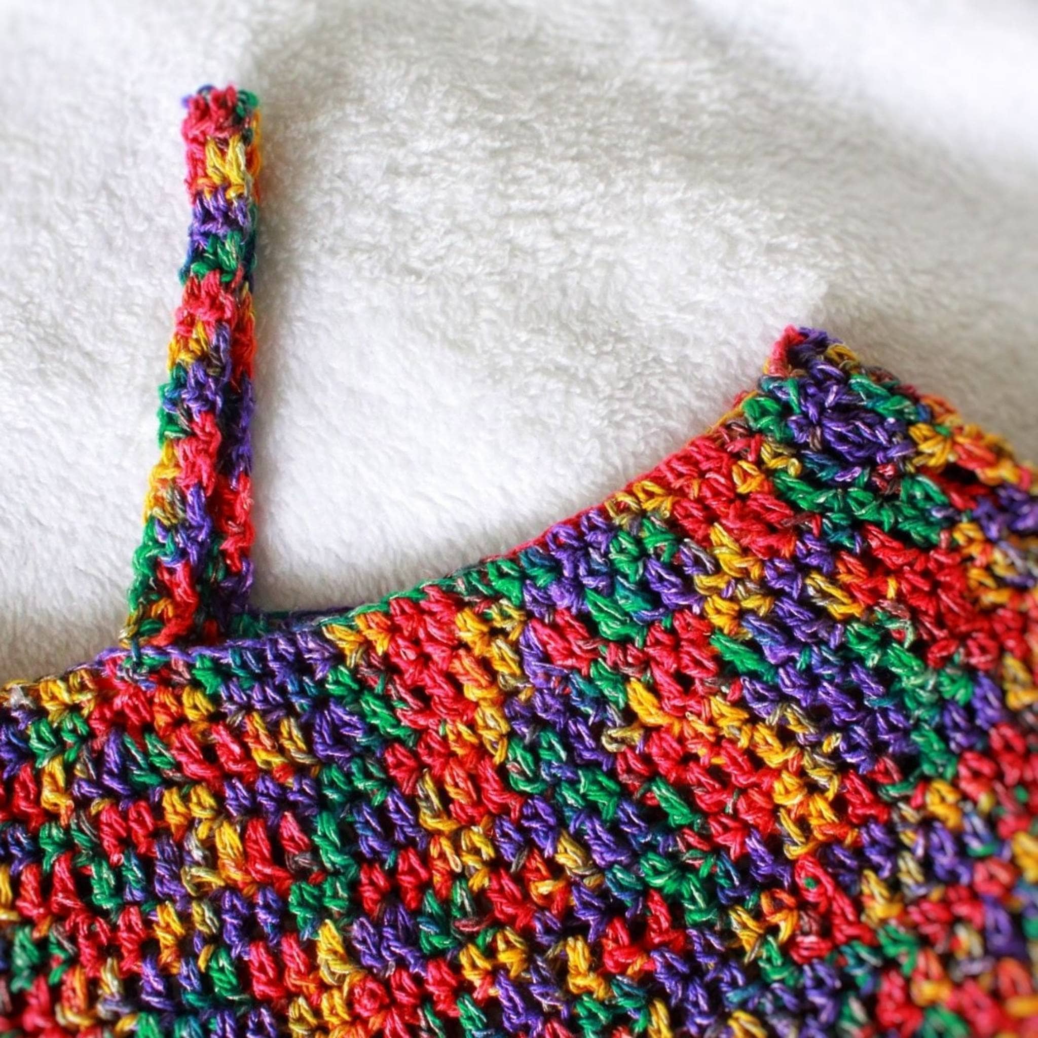 The Sundaze Crochet Top Kit
