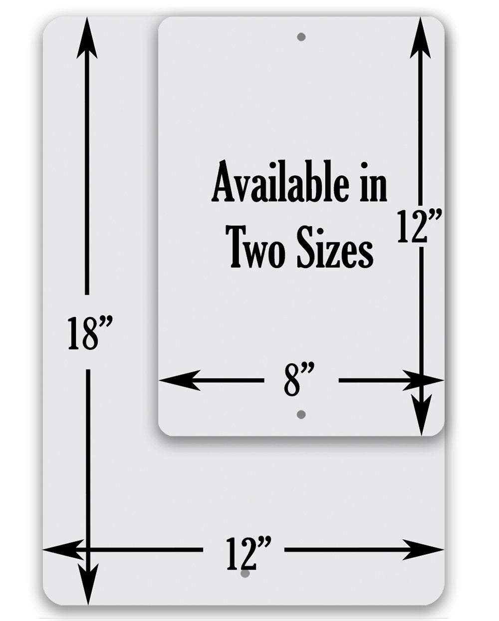 Personalized - Ice Cream - Metal Sign