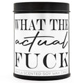 What the Actual F-CK Scented Candle