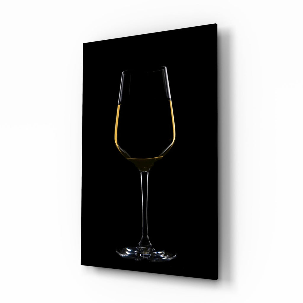 Wine Glass Wall Art