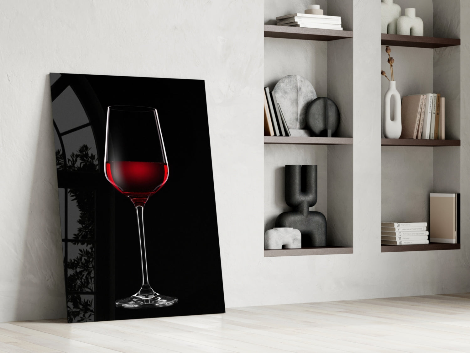 Wine Glass Wall Art