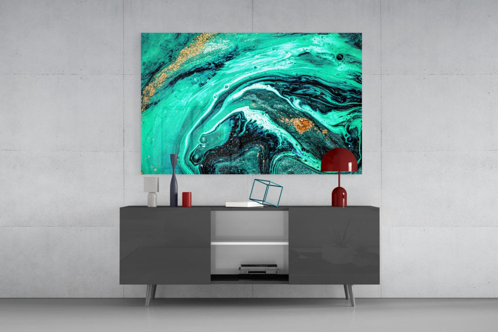 Art Glass Wall Art